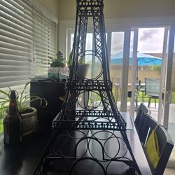 Eiffel Tower Wine Rack