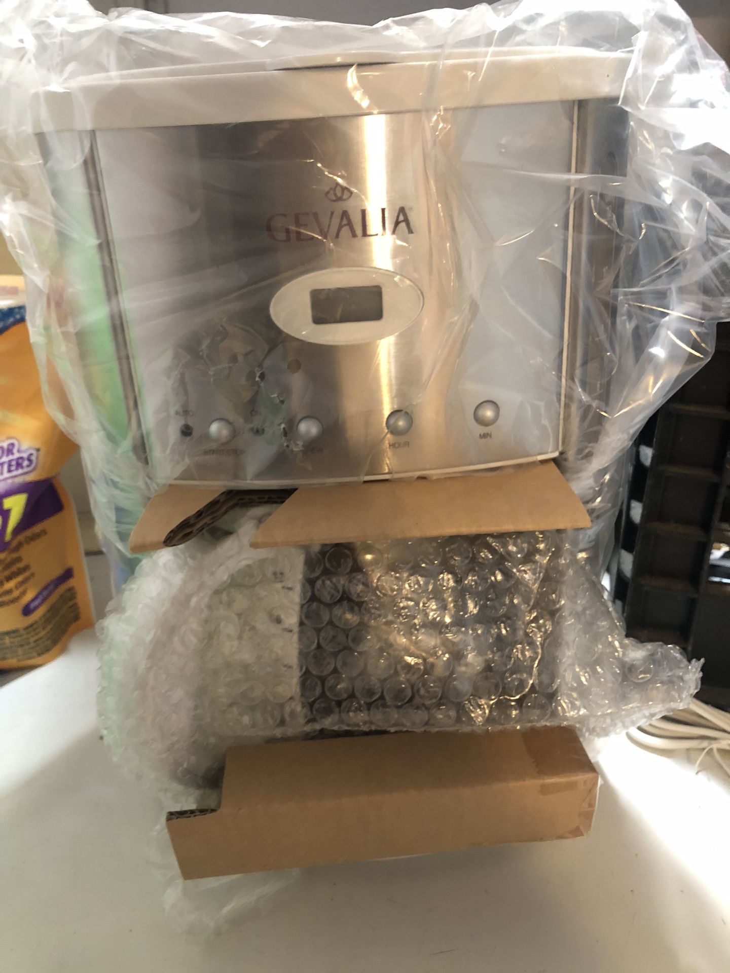 Gevalia XCC-12 G92 12 Cups Coffee Maker