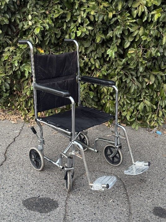 wheelchair  