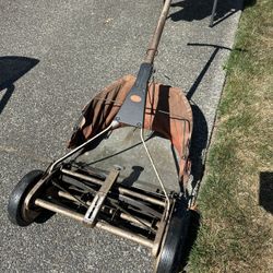Scotts Push lawn Mower