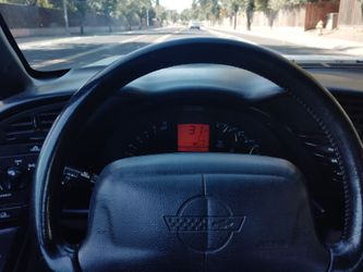 1996 Chevrolet Corvette