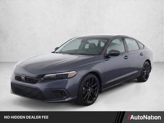 2024 Honda Civic Sedan
