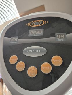 Chiro Vibration Machine