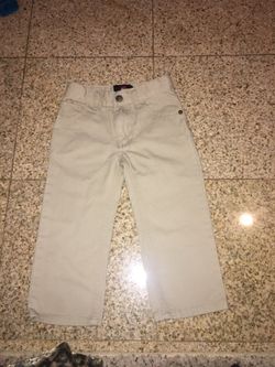 Boys Quicksilver pants size 2