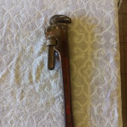 Ridgid 16 Inch Pipe Wrench