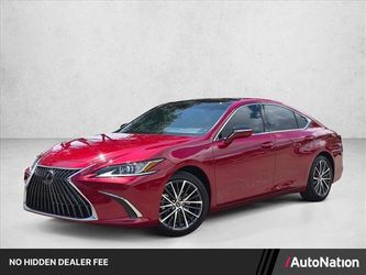 2025 Lexus ES 350
