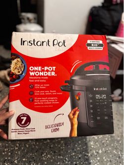 Instant Pot Multi Cooker