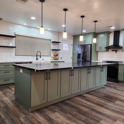 Kitchen Cabinets And More