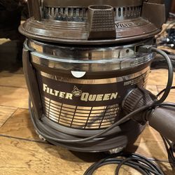 Ventage Filter Queen Vacuum