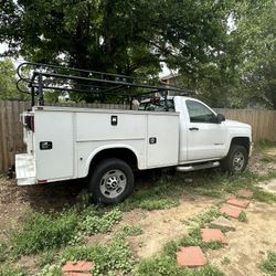 2018 Chevrolet Silverado 2500 HD