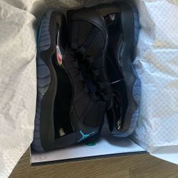 Jordan 11 Gamma  Size 9