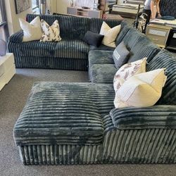Sleeper Sectional