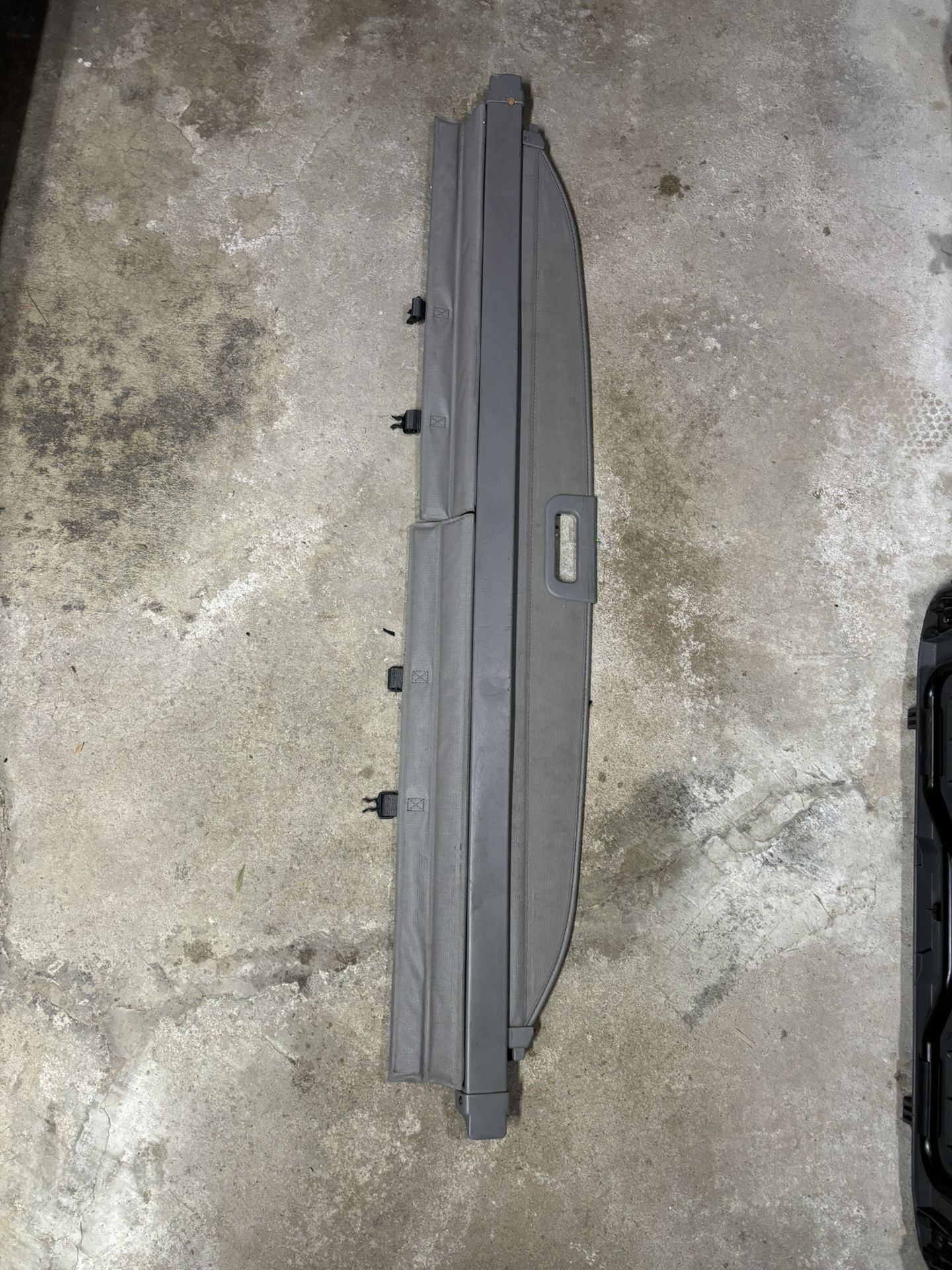 98-02 Forester Privacy Cover
