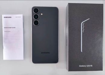 SAMSUNG S25 FE