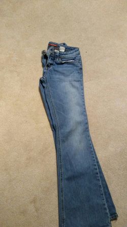 Sz 3 jeans girl's