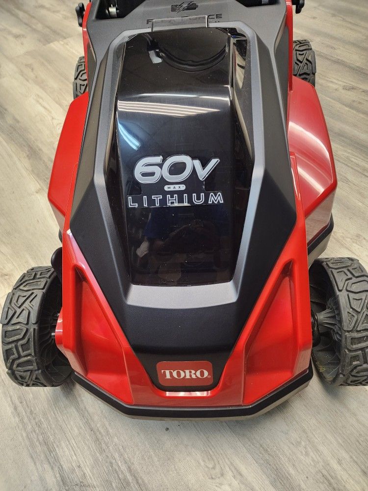 TORO LAWN MOWER 