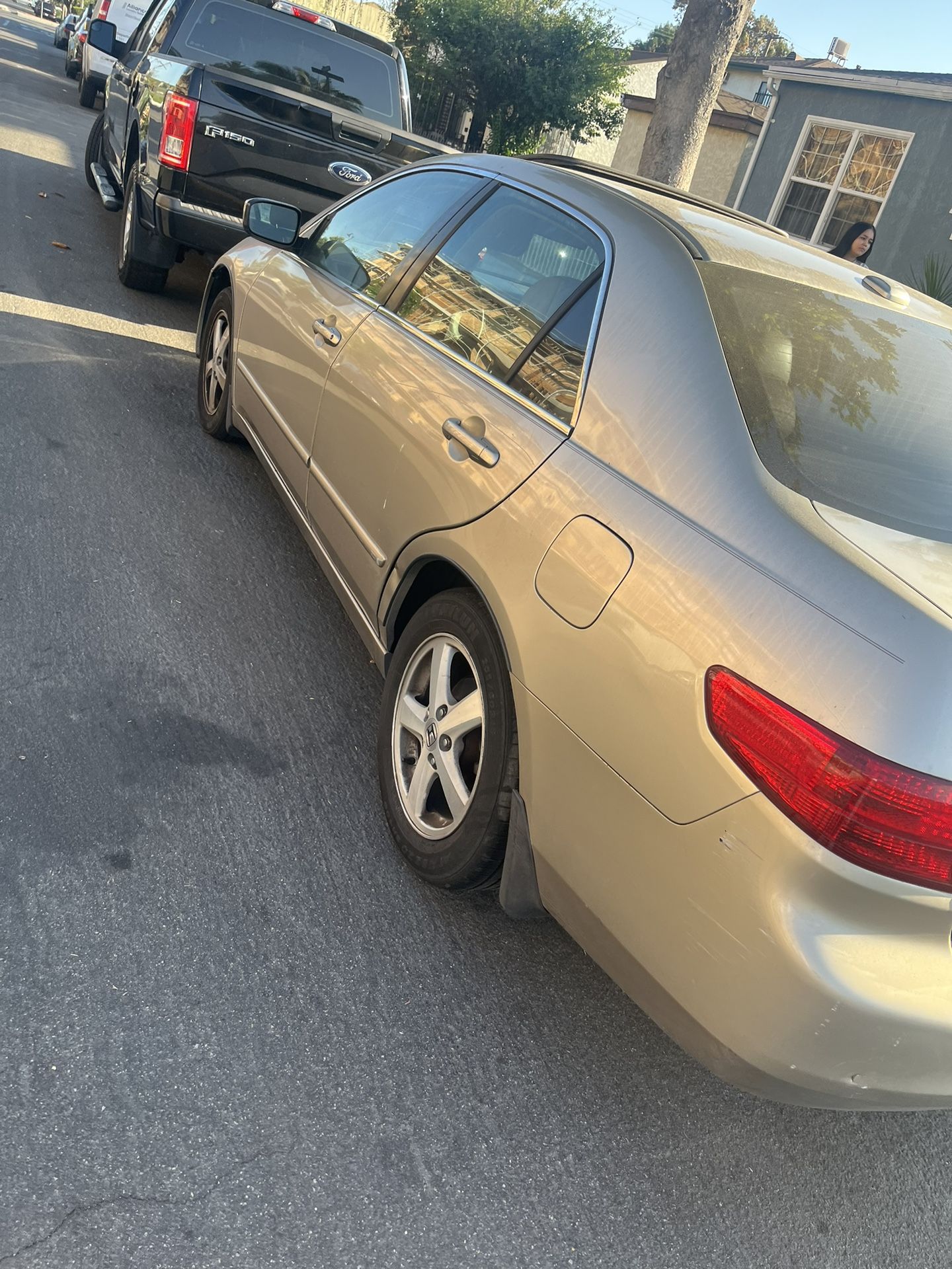 2005 Honda Accord