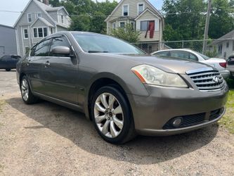 2009 Infiniti M35
