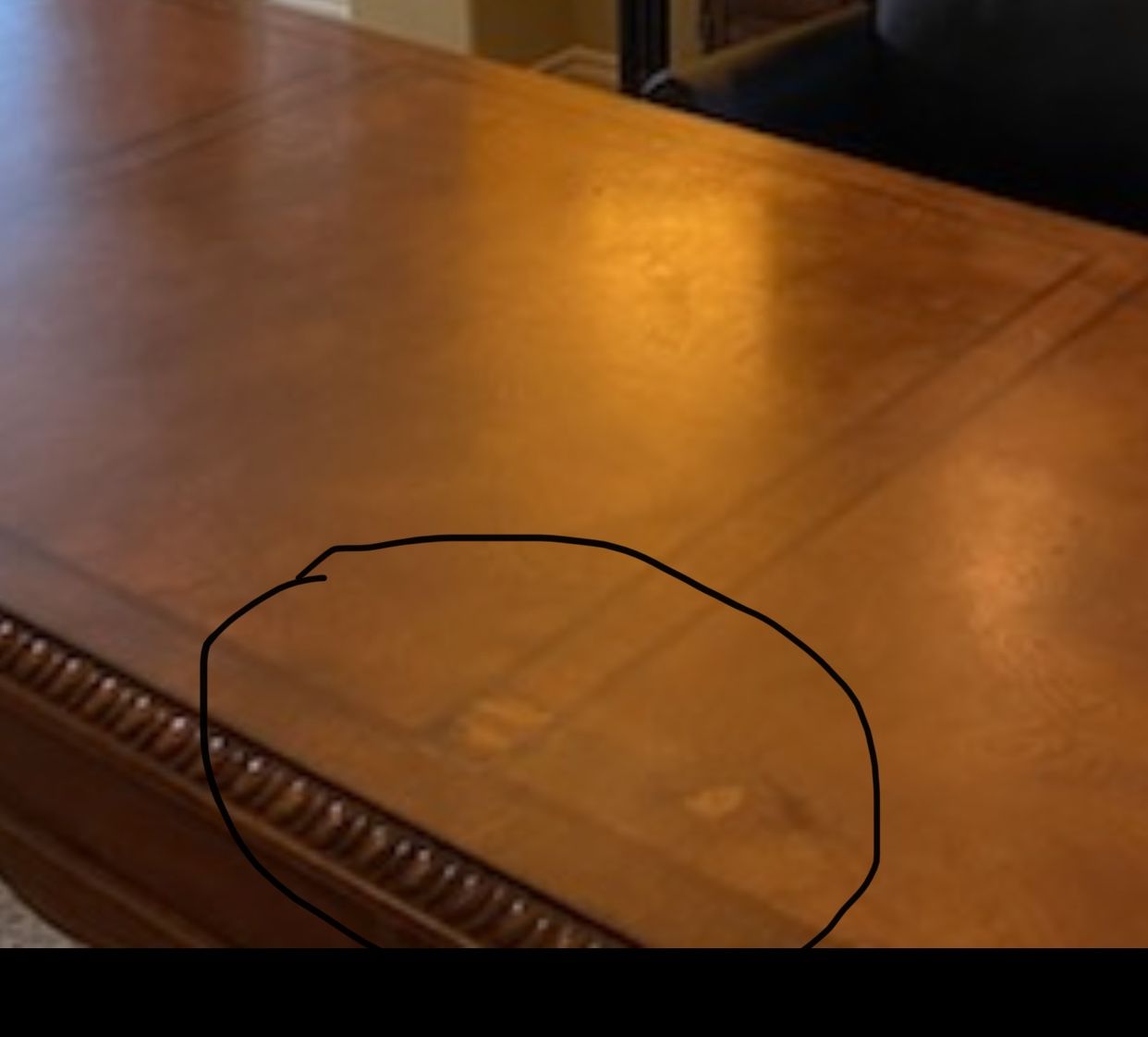 3 Piece Solid Wood Hooker Desk Set