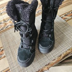 Columbia Waterproof Snow Boots