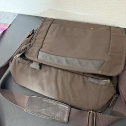 Samsonite Shoulder Bag Nad Zipper