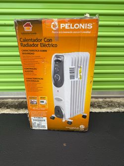 Pelonis Electric Heater
