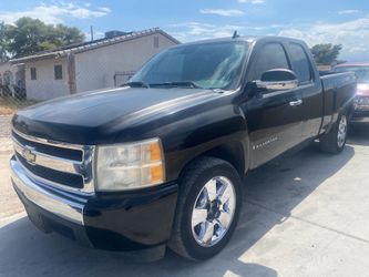 2007 Chevy Silverado