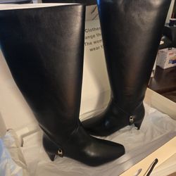 Anne Klein Women's Iverson Knee High Boots