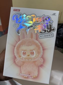 Big Into Energy Labubu