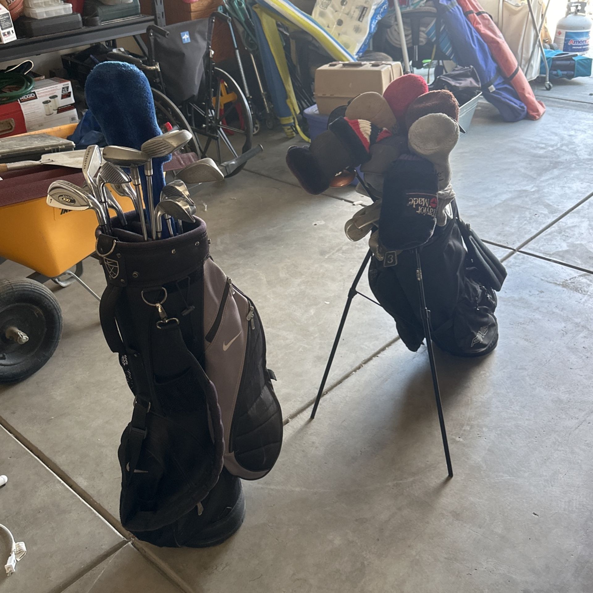 Golf Clubs