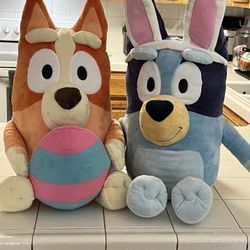 BLUEY  Plushy  