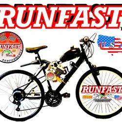 New Powerful Motorized Bike Parts +Engines Bikes + And More