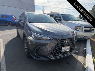 2023 Lexus NX 350