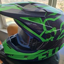 Dirt Bike Helmet Youth 