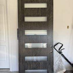 8’X3’ Left Swing Front Door