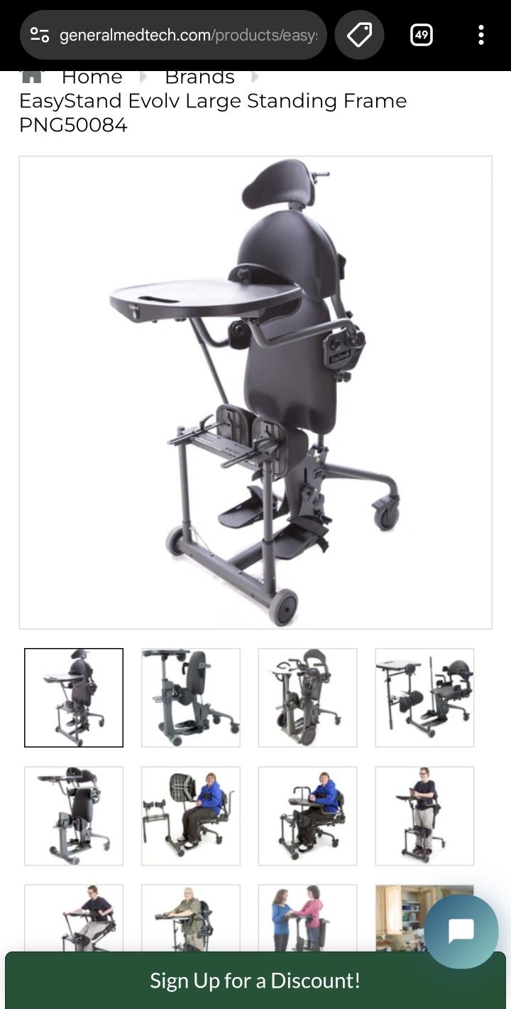 Easy Stand