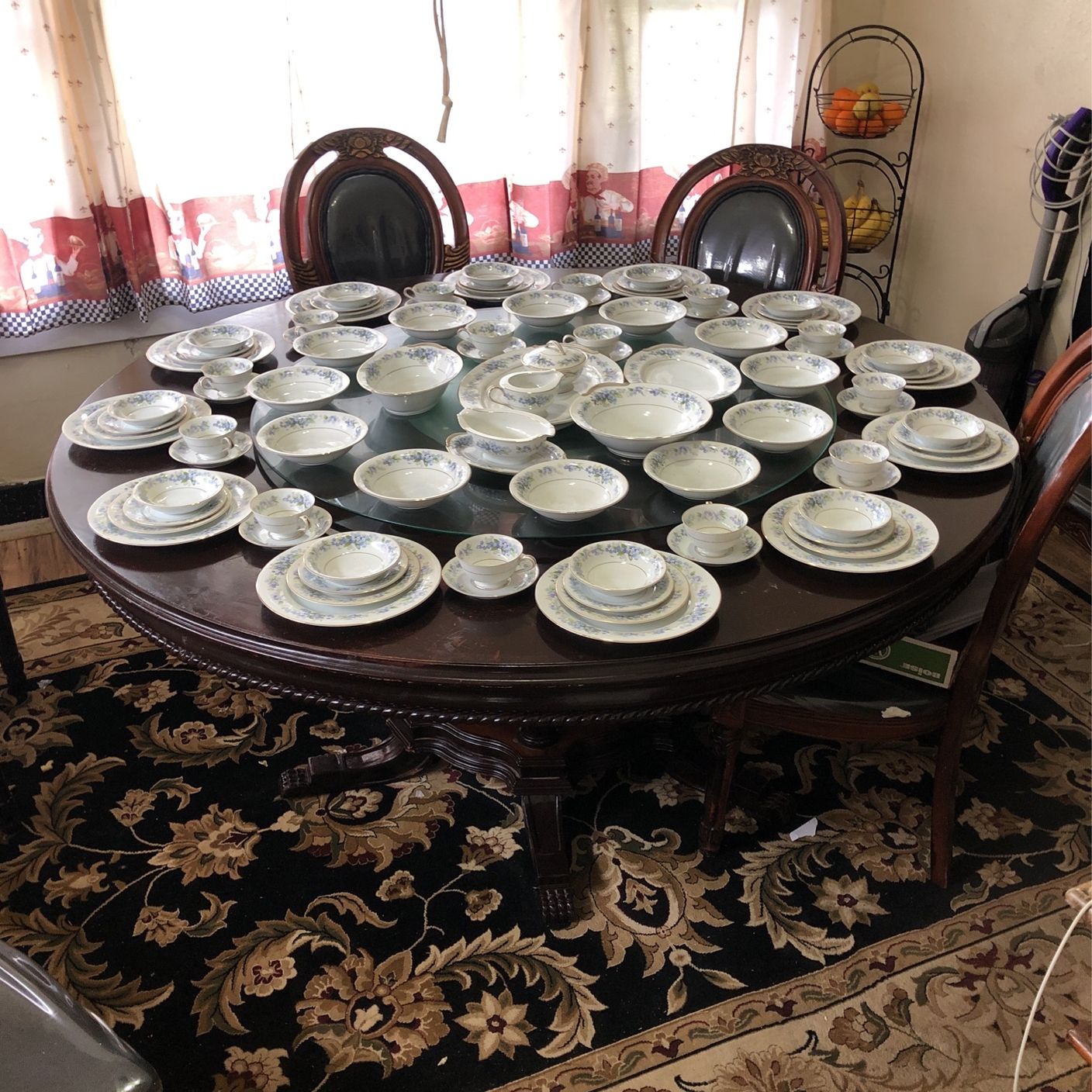 RAMONA NORITAKE CHINA