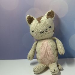 Red & Olive Baby Cat