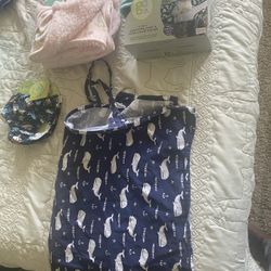 Breast Feeding Cover And Shopping Cart Cover 