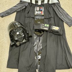 Disney Store Darth Vader Kid’s Costume