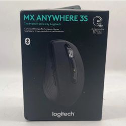 New Logitech MX Anywhere 3S Wireless Mouse