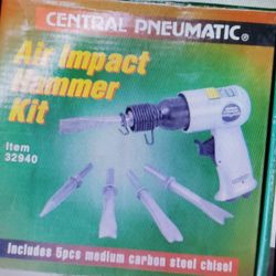 Air Impact Hammer Kit
