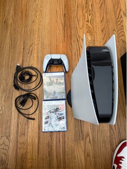 PS5 in great condition
