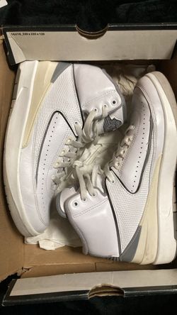 Jordan 2 “grey cement “ SIZE 7M