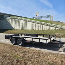16ft Trailer