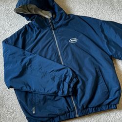 Men’s Hooded Jacket