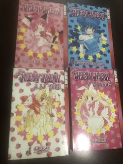 Anime books/Tokyo Mew Mew