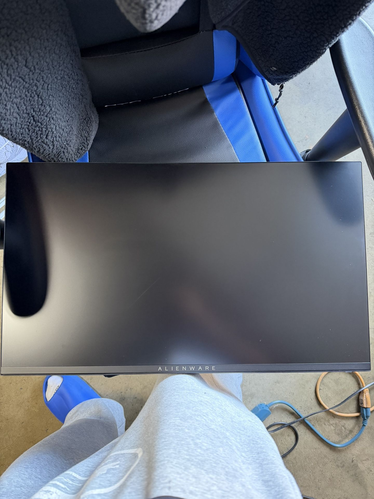Alienware 24.5” 1080p 360hz Gaming Monitor 