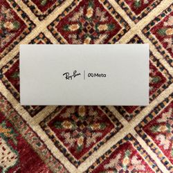 Ray Ban Meta Glasses Gen 2 