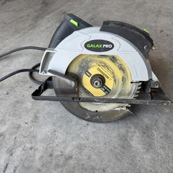 Galax Pro Circular Saw 